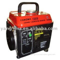 air cooled 2 stroke Engine power 450w portable generator gasoline